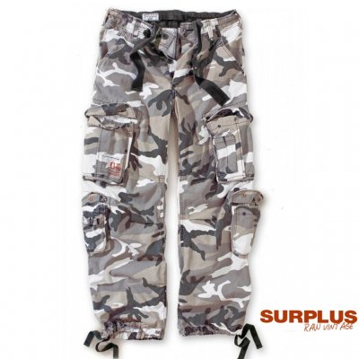 Surplus Raw Vintage Airborne Bukser - Urban Camo