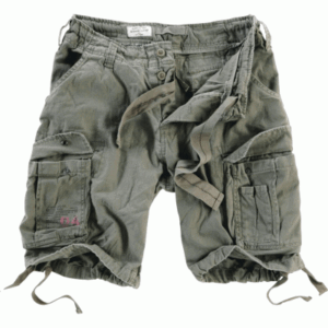 Surplus RAW Vintage Airborne Shorts - OD