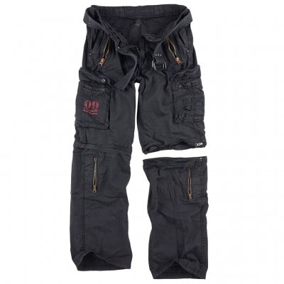 Surplus Royal Outback Cargobukser Shorts Herre – Black