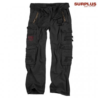 Surplus Royal Traveler Bukser - Sort
