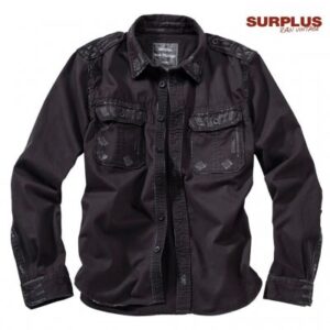 Surplus Raw Vintage 1/1 Shirt - Sort