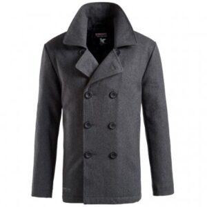 Surplus Raw Vintage Sømandsjakke- Anthracite