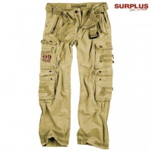 Surplus Royal Traveler Bukser - Sahara