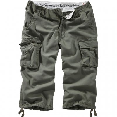Surplus Raw Vintage Trooper 3/4 style