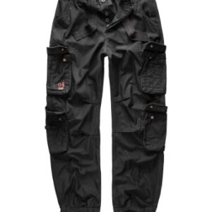 Surplus Raw Vintage Airborne Bukser - Sort