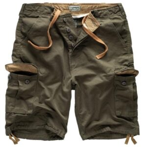 Surplus Vintage Shorts - Olive