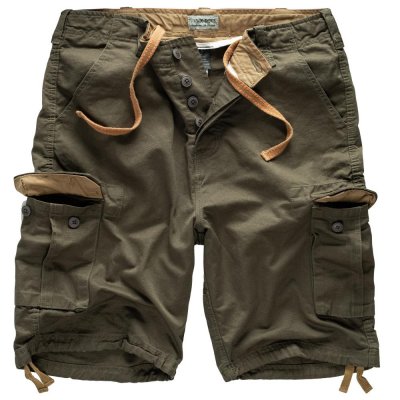 Surplus Vintage Shorts - Olive