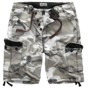 Surplus Vintage Shorts - Urban Camo