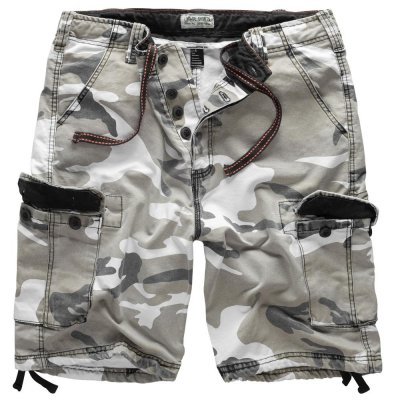 Surplus Vintage Shorts - Urban Camo