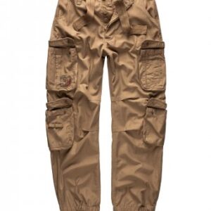 Surplus Raw Vintage Airborne Bukser - Beige