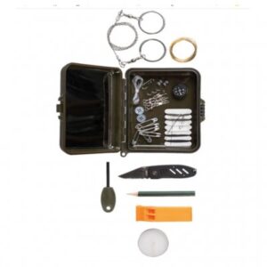 Mil-Tec Survival Kit