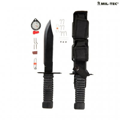 Miltec Special Forces Survival knife