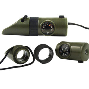 Overlevelse Whistle Kit