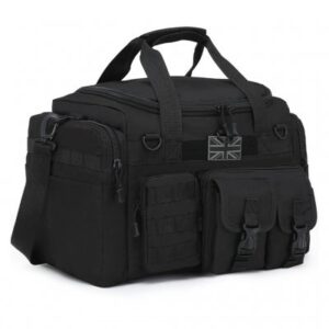 Saxon Holdall - 35ltr - Black