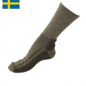 Svenska armén strumpor - Grön