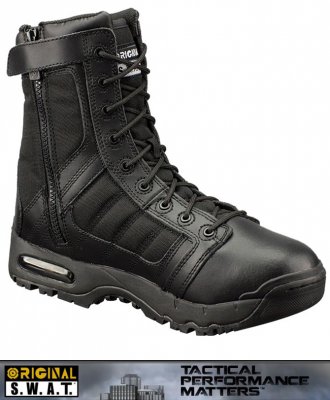Original SWAT Metro Air Side Zip känga