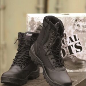 Mil Tec SWAT Boots - Sort