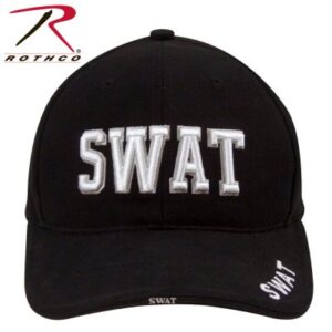SWAT cap ​​i sort