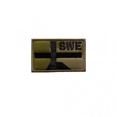M90 Camo Patch- SWE