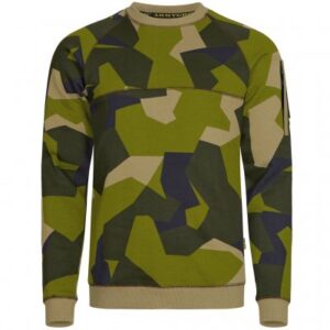 Sweatshirt - M90 Camo