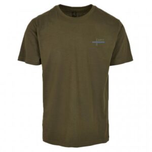 SWE T Shirts - Olive