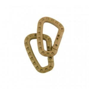 Tactical Carabina Coyote Brun