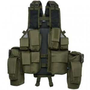 Brandit Tactical Vest - Olive