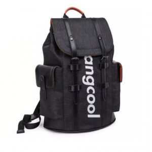 Kaka Tangcool Back Pack Black