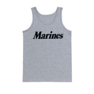 Rothco Tanktop med print Marines
