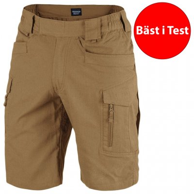 Texar ELITE Pro Shorts - Coyote Brun