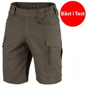 Texar ELITE Pro Shorts - Olive