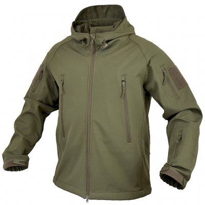 Texar Softshell Falcon Jacket - Olive