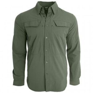 Texar taktisk skjorte – Olive