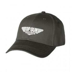 Top Gun Cap - Gray