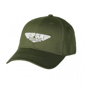 Top Gun Cap - Grøn