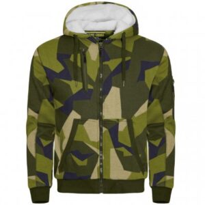 Nordic Army Tornado Hoodie - M90 Camo
