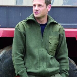 MILTEC® Cardigan 80/WO 20/PA OLIV