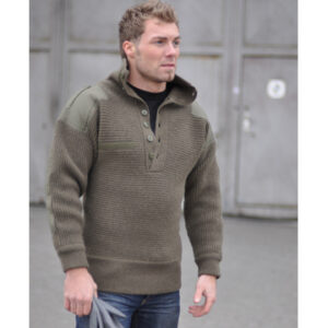 Østrigske Alpine Sweater OD