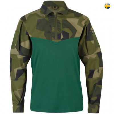Combat Shirt - Trooper M90 Camo