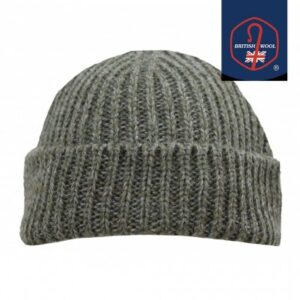Woolly Pully Hats - Derby Tweed