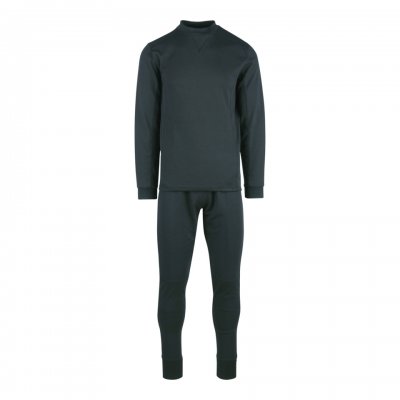 Thermo underwear set Extreme - Black