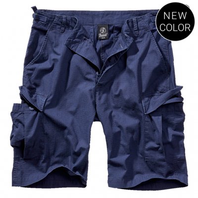 Brandit BDU Ripstop Shorts - Navy Blue