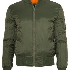 Bomber Jacket kvinder - Grøn