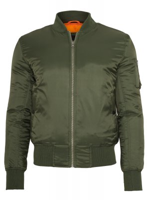 Bomber Jacket kvinder - Grøn