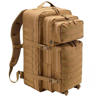 Brandit Cooper Rygsæk 75L - Camel