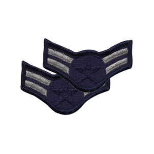 Patch USAF Airman 1. klasse 1986-1992