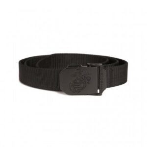 USMC Sort Bælte 3cm