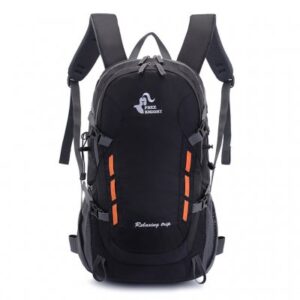 Free Knight Vandreture Rygsæk - 40L - Sort