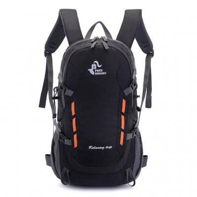 Free Knight Vandreture Rygsæk - 40L - Sort