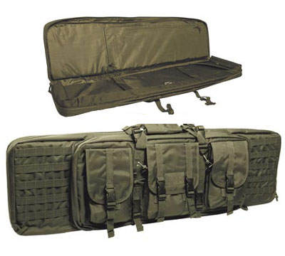 Våben Bag Large Olivengrøn